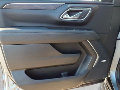 2023 Chevrolet Tahoe LT
