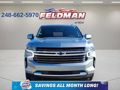 2023 Chevrolet Tahoe LT