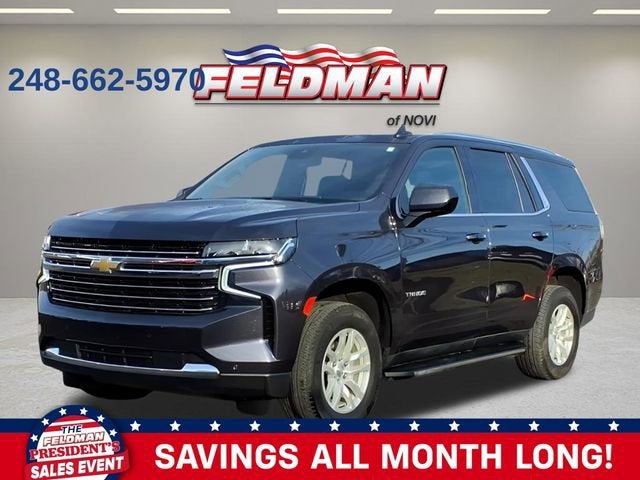 2023 Chevrolet Tahoe LT