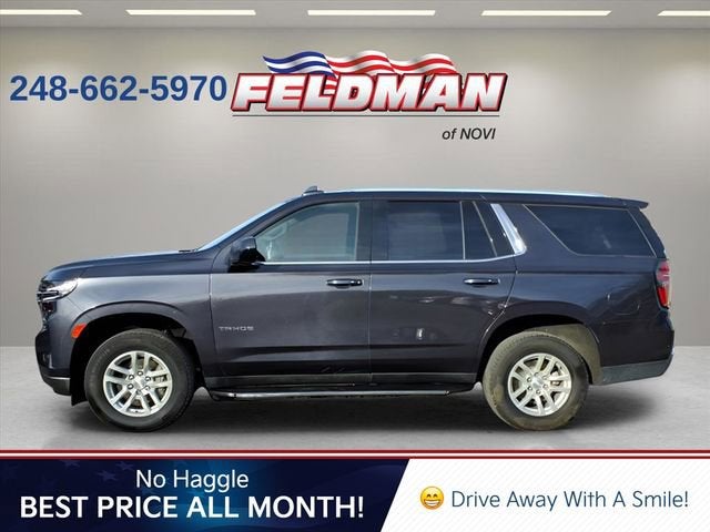 2023 Chevrolet Tahoe LT