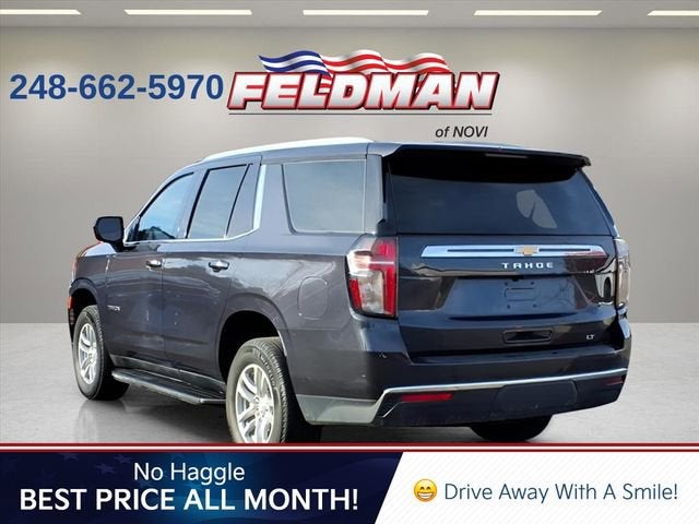 2023 Chevrolet Tahoe LT