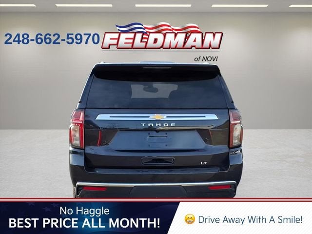 2023 Chevrolet Tahoe LT