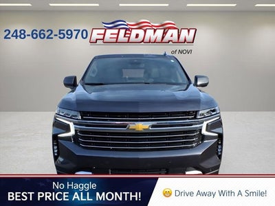 2023 Chevrolet Tahoe LT