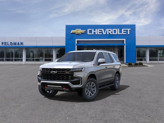 2024 Chevrolet Tahoe Z71 in , OH - Mark Wahlberg Chevrolet Auto Group
