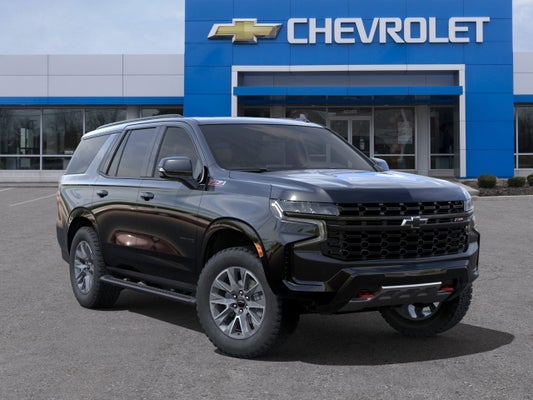 2024 Chevrolet Tahoe Z71 in , OH - Mark Wahlberg Chevrolet Auto Group