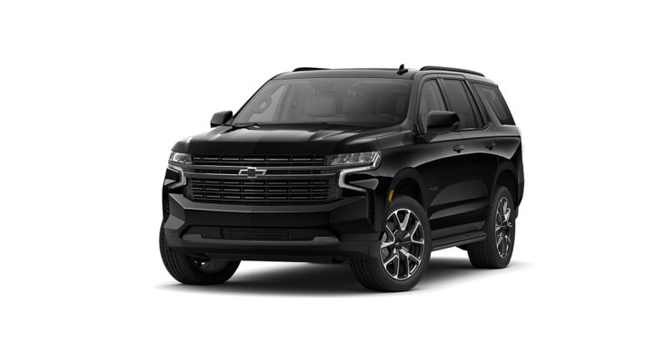 2024 Chevrolet Tahoe RST in , OH - Mark Wahlberg Chevrolet Auto Group