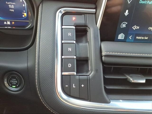 2024 Chevrolet Tahoe Premier