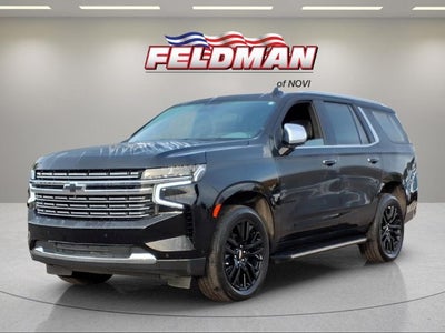 2023 Chevrolet Tahoe Premier