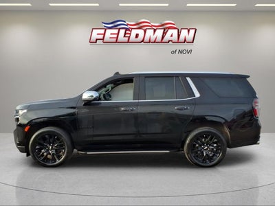 2023 Chevrolet Tahoe Premier