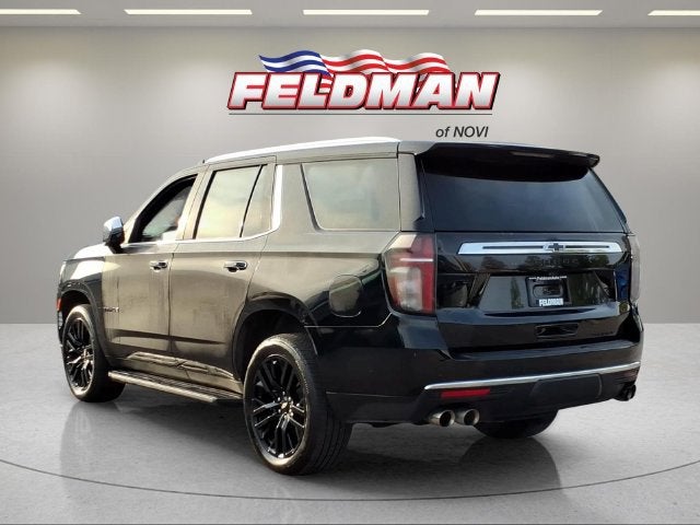 2023 Chevrolet Tahoe Premier