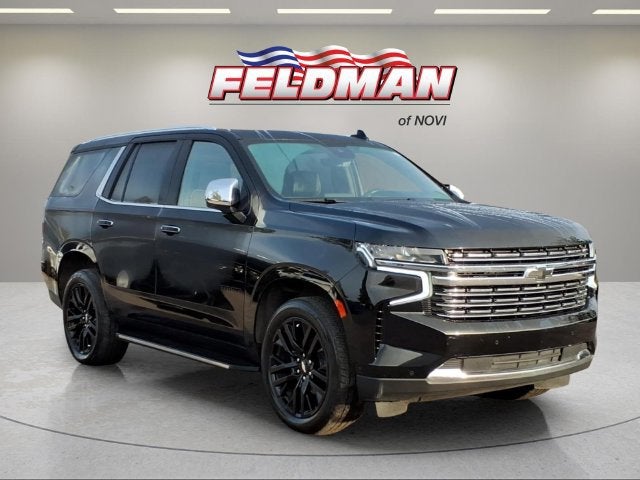 2023 Chevrolet Tahoe Premier
