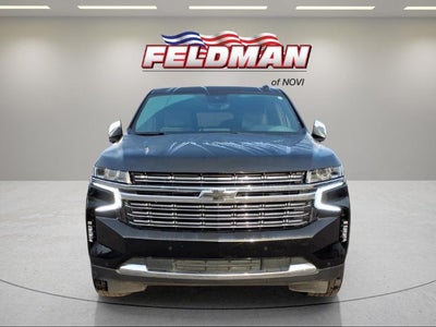 2023 Chevrolet Tahoe Premier