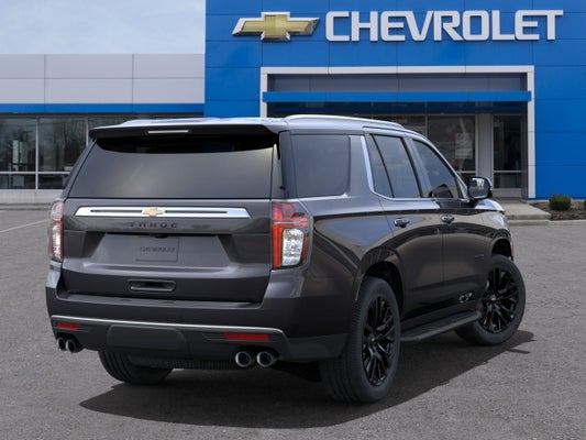 2024 Chevrolet Tahoe High Country in , OH - Mark Wahlberg Chevrolet Auto Group