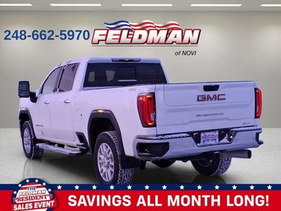 2023 GMC Sierra 2500 HD SLT
