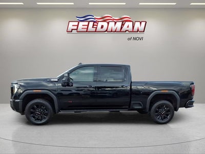 2024 GMC Sierra 2500 HD AT4