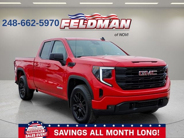 2023 GMC Sierra 1500 Elevation