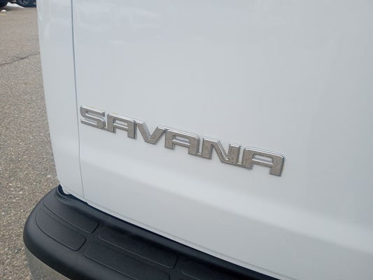 2021 GMC Savana Cargo 2500 Work Van in , OH - Mark Wahlberg Chevrolet Auto Group