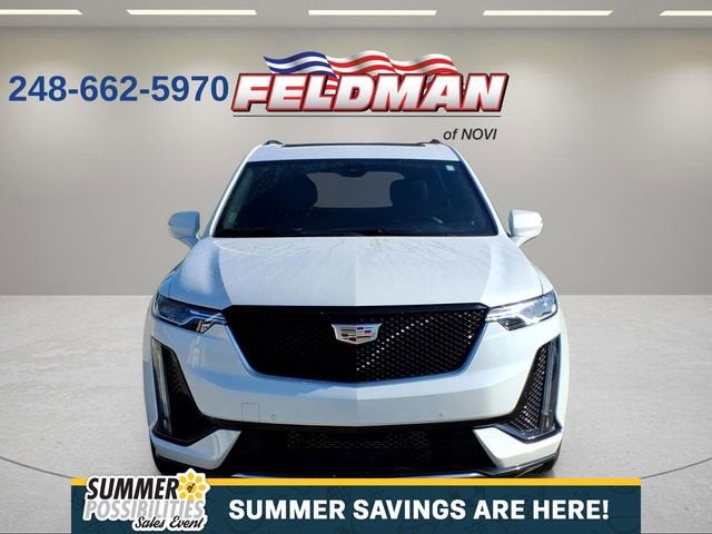 2024 Cadillac XT6 Sport