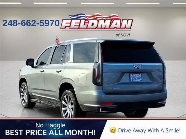 2023 Cadillac Escalade Premium Luxury