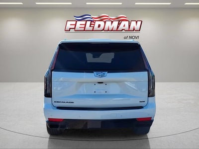 2023 Cadillac Escalade Sport