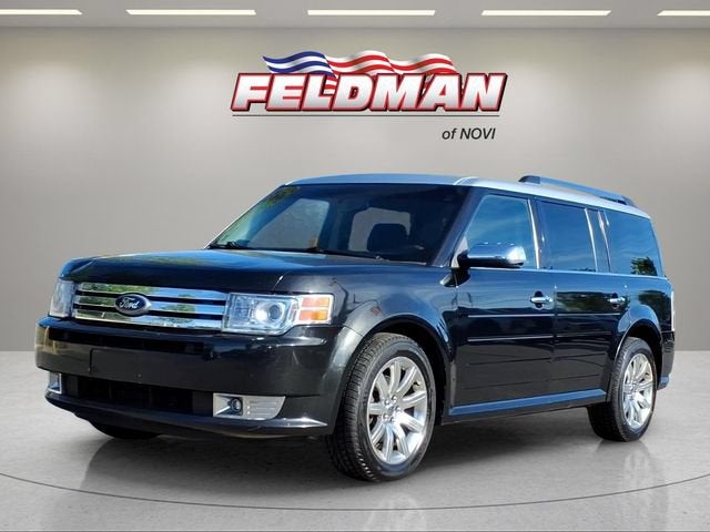 2011 Ford Flex Limited