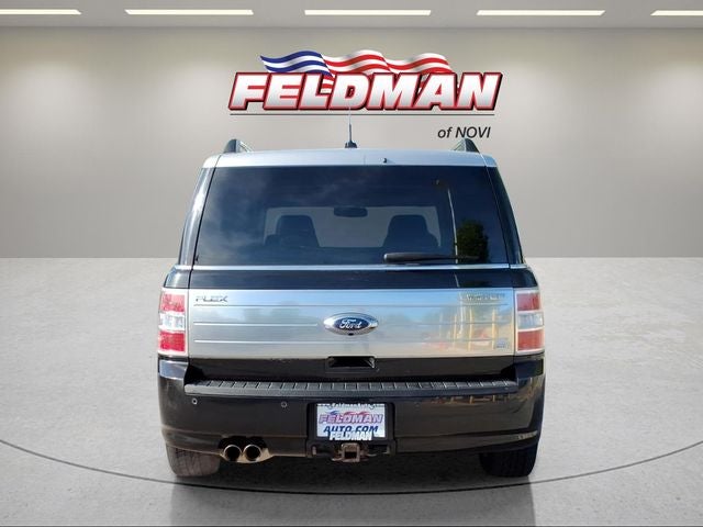2011 Ford Flex Limited
