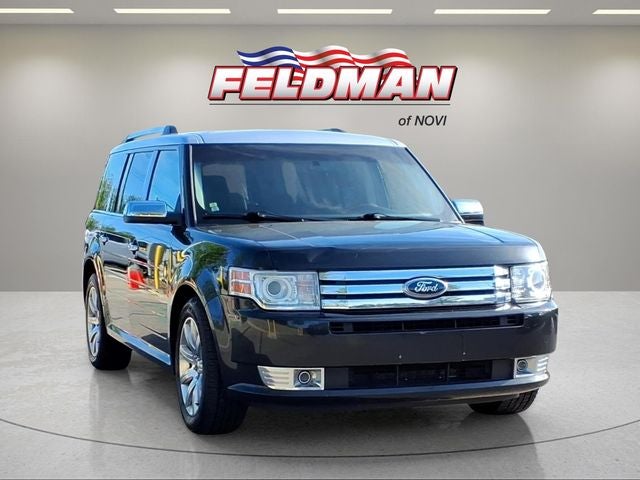 2011 Ford Flex Limited