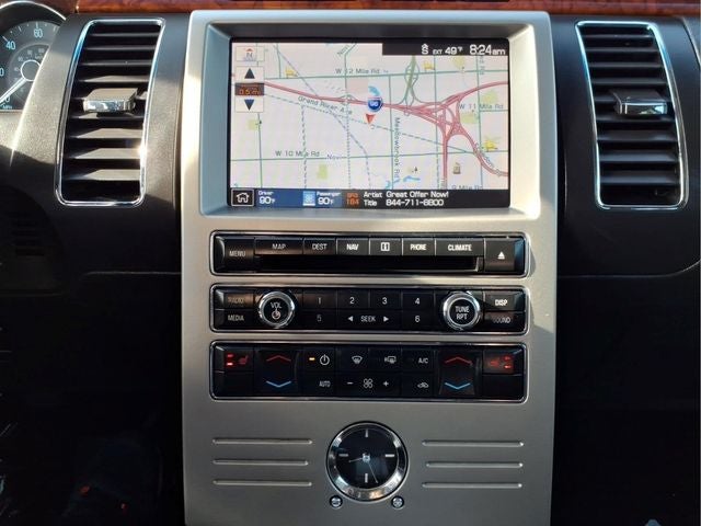 2011 Ford Flex Limited