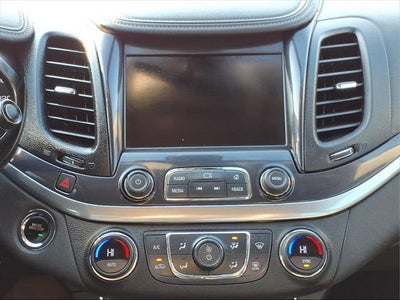 2018 Chevrolet Impala LT