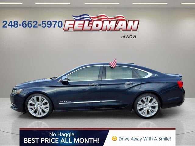 2014 Chevrolet Impala LTZ