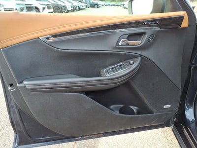 2014 Chevrolet Impala LTZ