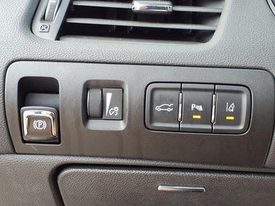 2014 Chevrolet Impala LTZ