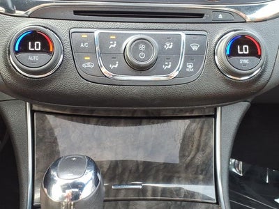 2014 Chevrolet Impala LTZ