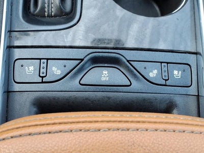 2014 Chevrolet Impala LTZ