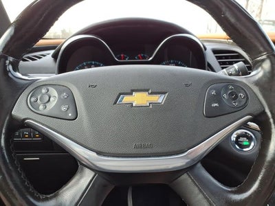 2014 Chevrolet Impala LTZ