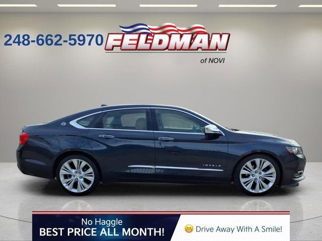 2014 Chevrolet Impala LTZ