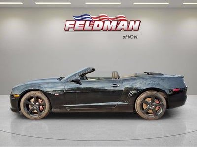 2012 Chevrolet Camaro 2SS