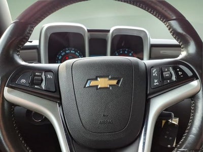 2012 Chevrolet Camaro 2SS