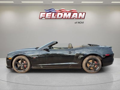 2012 Chevrolet Camaro 2SS