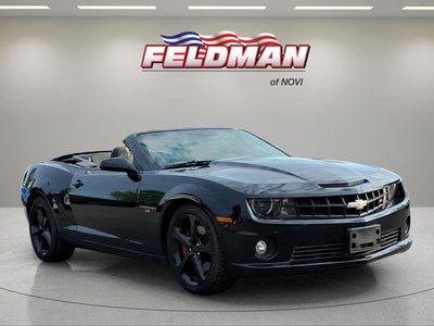 2012 Chevrolet Camaro 2SS