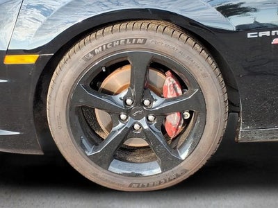 2012 Chevrolet Camaro 2SS
