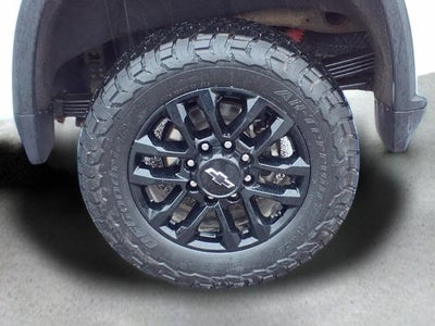 2022 Chevrolet Silverado 2500 HD LT