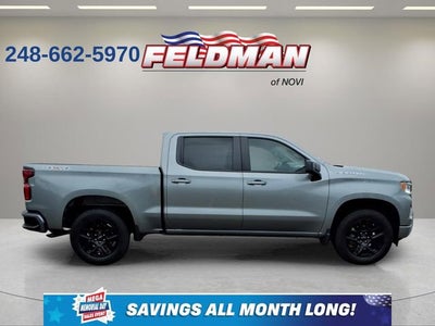 2023 Chevrolet Silverado 1500 RST
