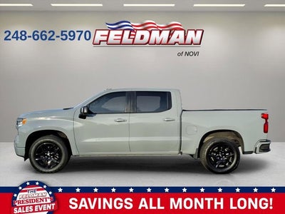 2024 Chevrolet Silverado 1500 RST