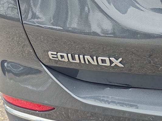 2020 Chevrolet Equinox LT in , OH - Mark Wahlberg Chevrolet Auto Group