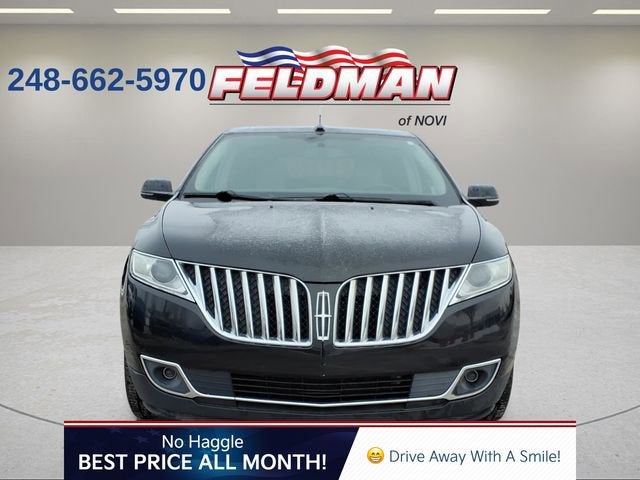 2015 Lincoln MKX 4dr Wgn 3.7L V6 AWD