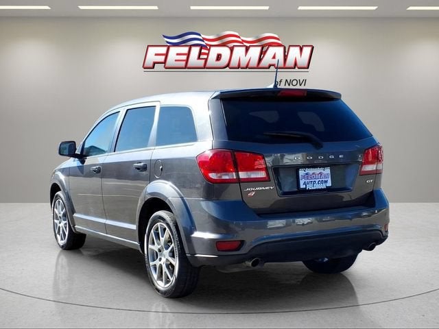 2019 Dodge Journey GT AWD