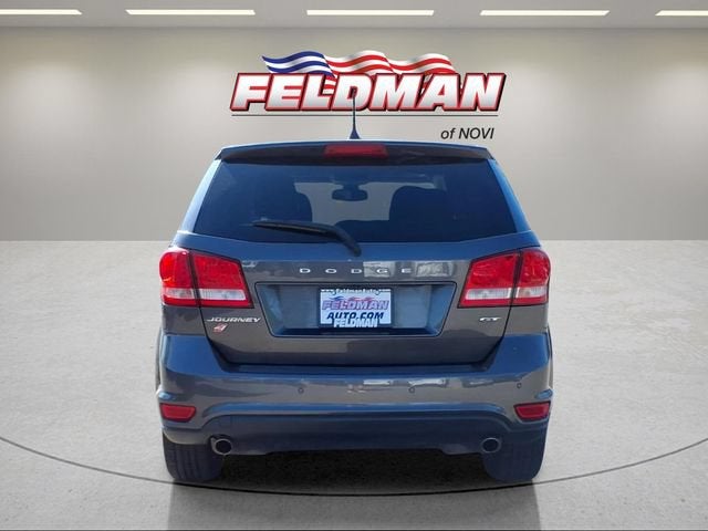 2019 Dodge Journey GT AWD