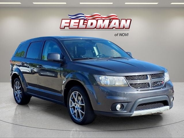 2019 Dodge Journey GT AWD