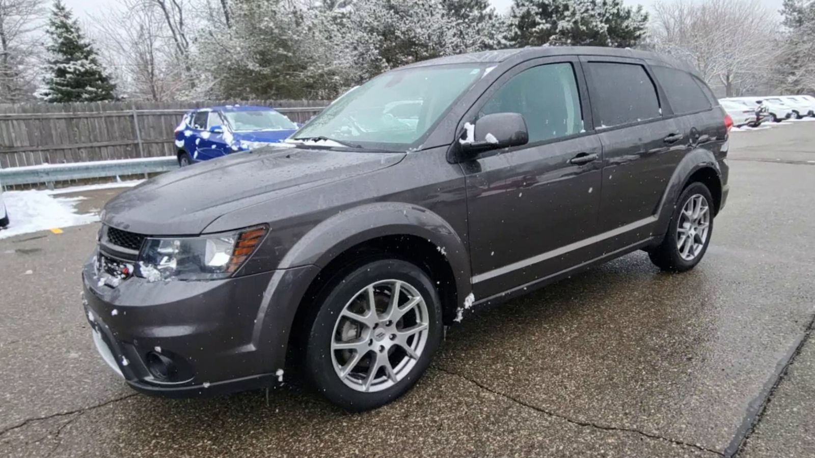 2019 Dodge Journey GT AWD